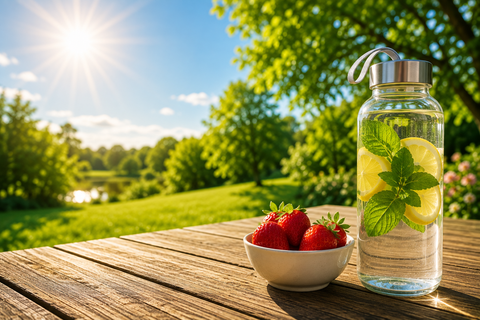 summer nutrition