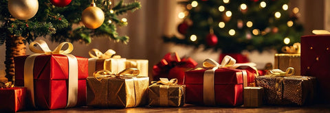 Christmas Wellness Gifts 