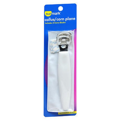 Sunmark, Callus Corn Plane, 1 each