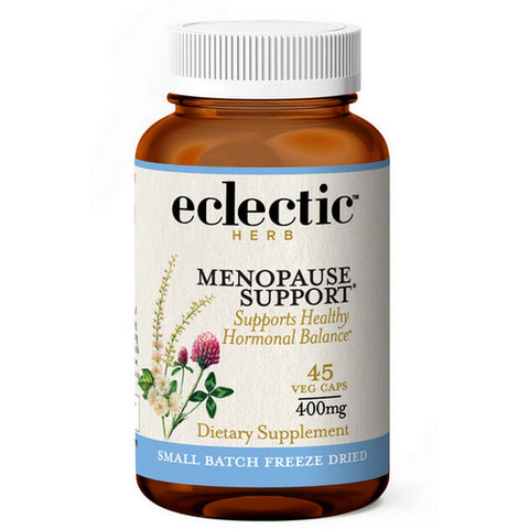 Eclectic Herb, Menopause Support, 45 Caps