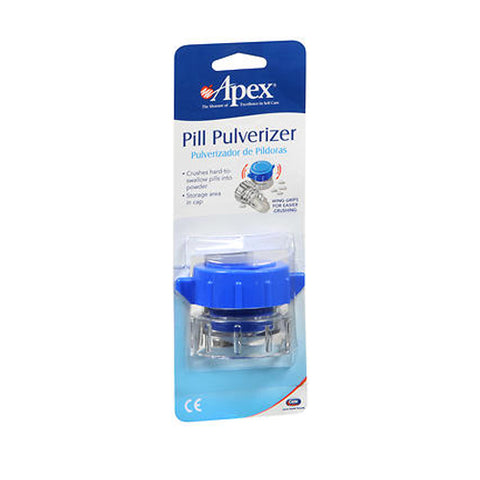 Apex-Carex, Apex Pill Pulverizer, 1 each
