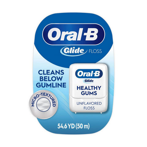 Oral-B, Glide Pro Health Original Floss, 1 Count / 54.6 YD