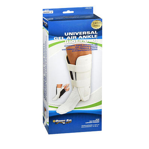 Scott Specialties, Sport Aid Ankle Stirrup Athletic, 1 each