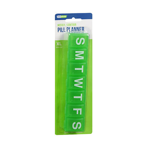 Ezy Dose, Ezy-Dose 7-Day Contour Pill Reminder, Extra Large 1 each