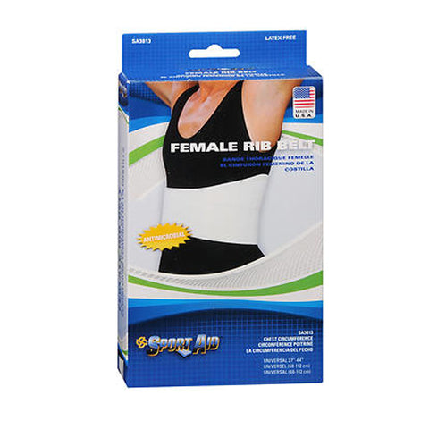 Sport Aid, Female Rib Belt, 6'' 1 each