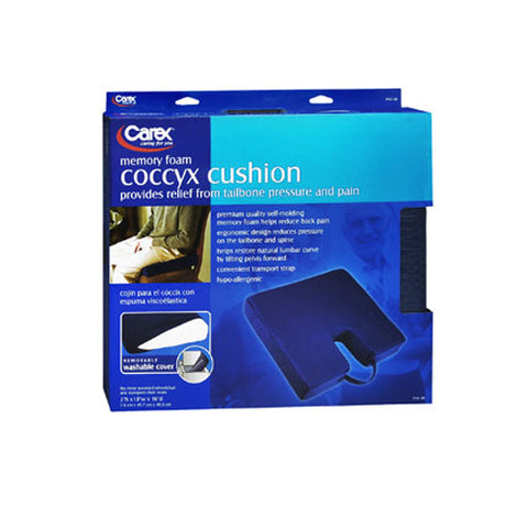 Carex, Coccyx Cushion, 1 each