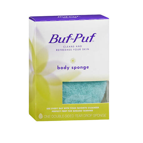 Buf-Puf, Body Sponge, 1 each