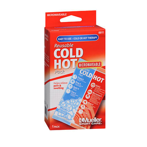 Mueller Sport Care, Reusable Cold-Hot Pack One Size, each