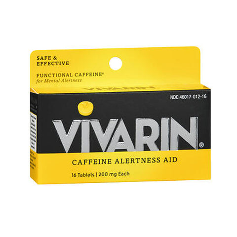 Meda Consumer Healthcare, Vivarian Tab, 16 tabs