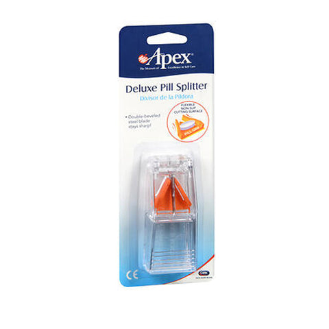 Apex-Carex, Apex Deluxe Pill Splitter, 1 each