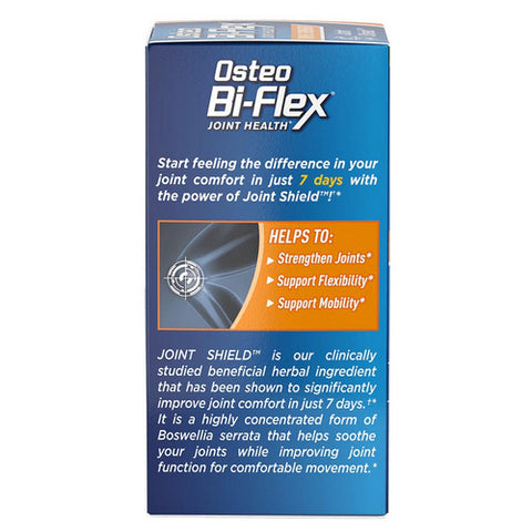 Osteo Bi-Flex, Triple Strength Glucosamine Chondroitin With Joint Shield, 80 Caps