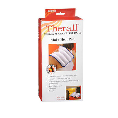Therall, Moist Heat Pad, 1 each