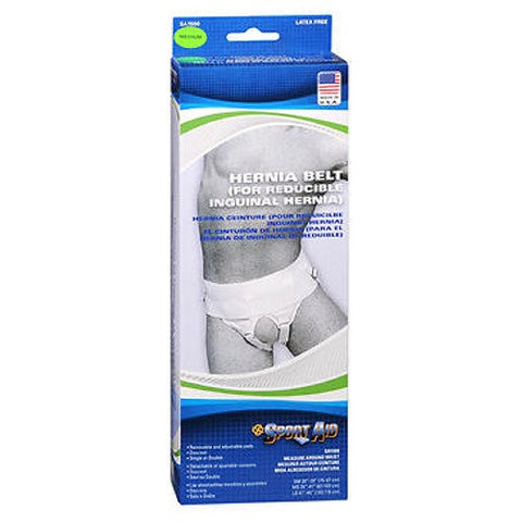 Sport Aid, Hernia Belt, 1 Each Sport Aid