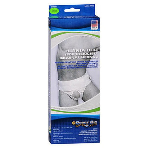 Sport Aid, Hernia Belt Small, 1 Count Sport Aid