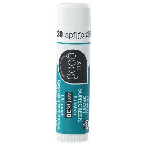 Elemental Herbs, Sunstick - SPF 30 Unscented, 0.6(case of 12)