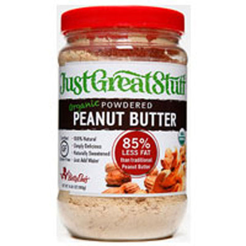 Organic Powdered Peanut Butter 6.5 oz by Betty Lous