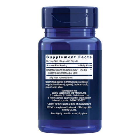 Life Extension, Bifido GI Balance, 60 Vcaps