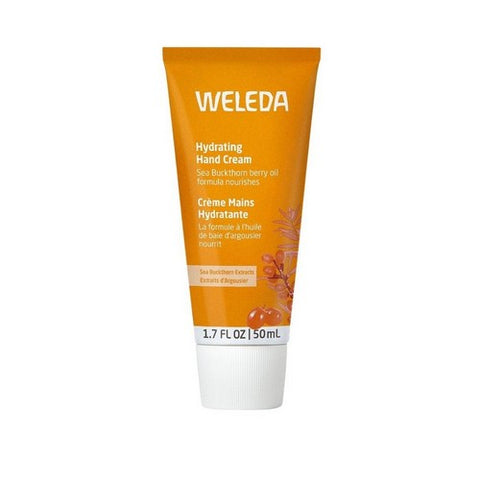 Weleda, Hand Cream, Sea Buckthorn 1.7 OZ Weleda