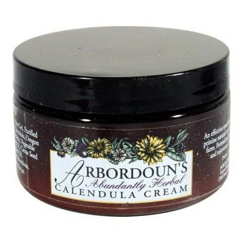 ARBORDOUN, Abundantly Herbal Calendula Cream, 4 oz
