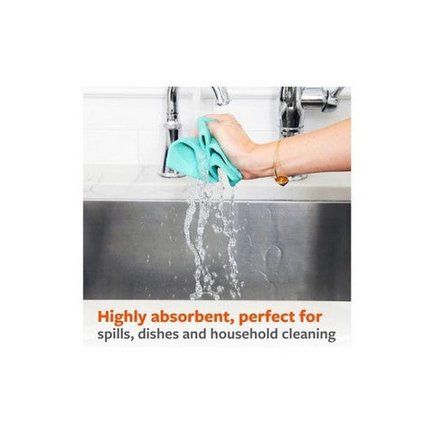 Full Circle Home, Squeeze Cellulose Cleaning Cloths, 3 Count Full Circle Home