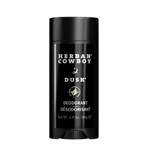 Herban Cowboy, Natural Grooming Deodorant, Dusk 2.8 oz