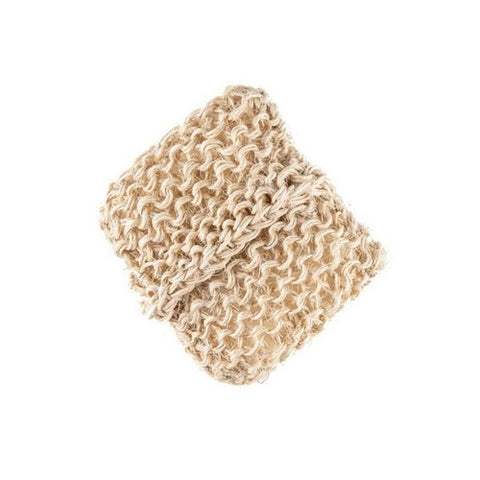 Baudelaire, Sisal Body Scrubber, 1 COUNT
