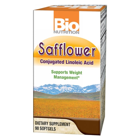 Bio Nutrition Inc, Safflower Oil, 1000 MG, 90 SOFTGELS