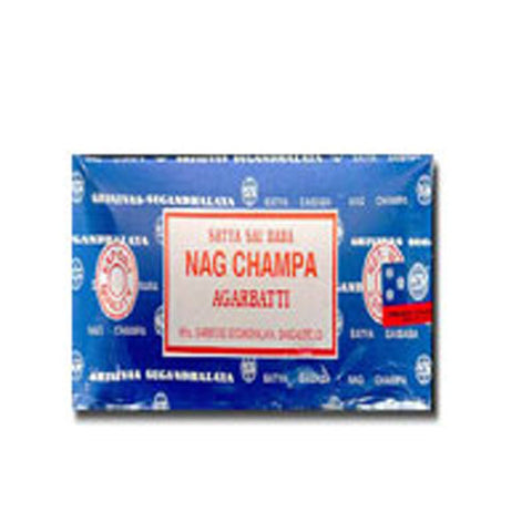 Sai Baba, Nag Champa Agarbatti, 250 GRAMS