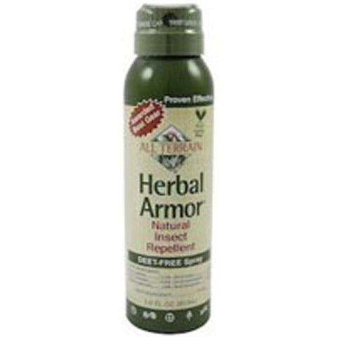 All Terrain, Insect Repellent Herbal Armor BOV Spray, 3 oz