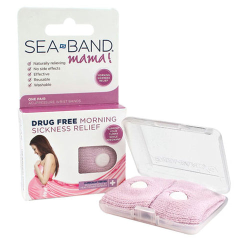 Sea-Band, Mama Acupressure Wristband, 1 CT