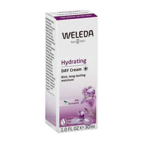 Weleda, Day Cream Hydrating Iris, 1 FL OZ