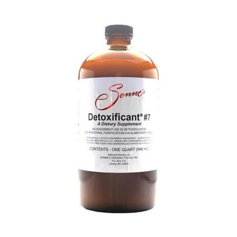 Sonne Products, Detoxificant #7, 32 OZ