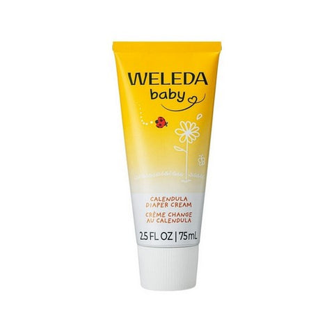 Weleda, Diaper Care Calendula, 2.8 oz Weleda