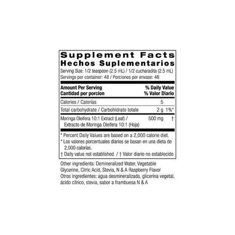Bio Nutrition, Moringa 5000, 4 oz Bio Nutrition