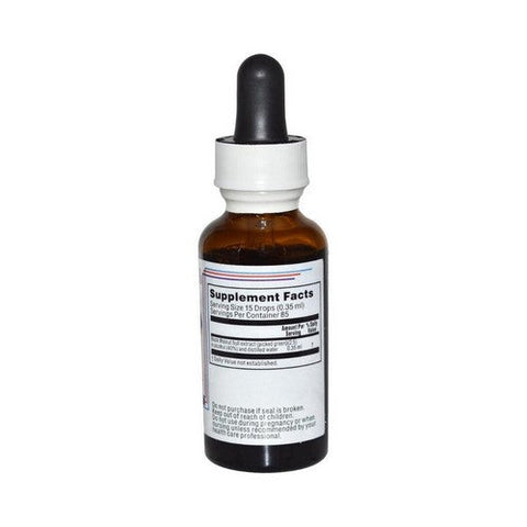 Kroeger Herb, Black Walnut Hull Extract Extra Strength, 1 oz Kroeger Herb