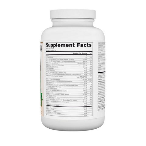 Source Naturals, Life Force Vegan Multiple, 180 Tabs