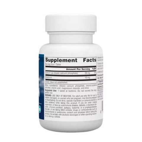 Source Naturals, Melatonin, 10 mg, 120 Tabs