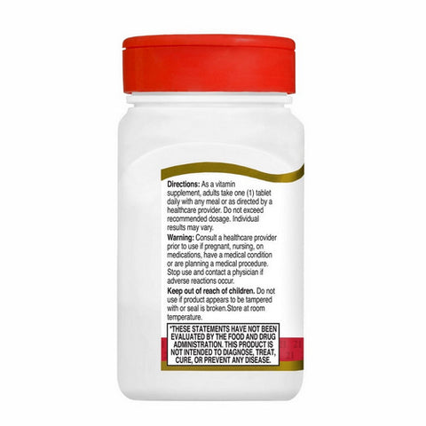 21st Century, Vitamin D3, 2000 IU, 110 Tablets