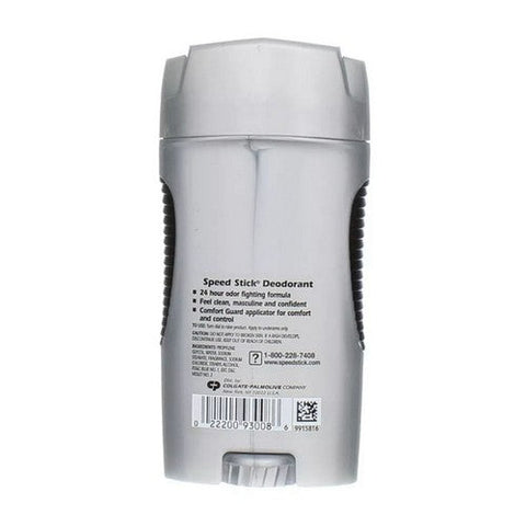 Speed Stick, Deodorant 24 Hr Ocean Surf, 3 Oz Speed Stick
