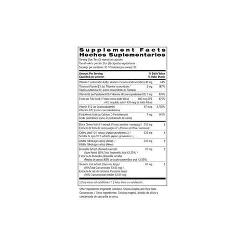 Bio Nutrition, Urilow, 60 Veg Caps Bio Nutrition