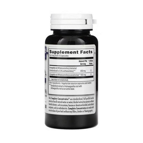 Kroeger Herb, Adaptogen Ashwagandha, 60 Veg Caps Kroeger Herb