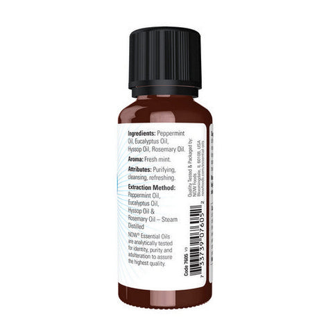 Now Foods, Clear the Air Purifying Blend, 1 oz Now Foods