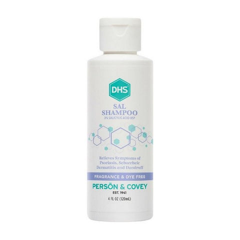 Dhs, Sal Shampoo 3% Salicylic Acid, 4 Oz