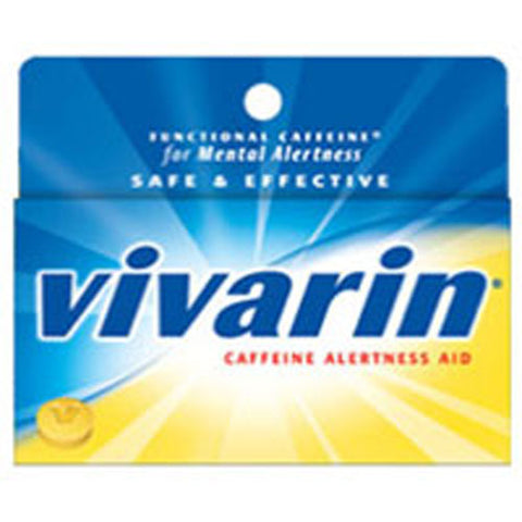 Natural Dentist, Caffeine Alertness Aid, 40 Tab