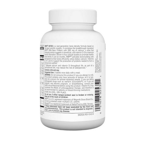 Source Naturals, MBP Osteo With Calcium, 45 Tabs