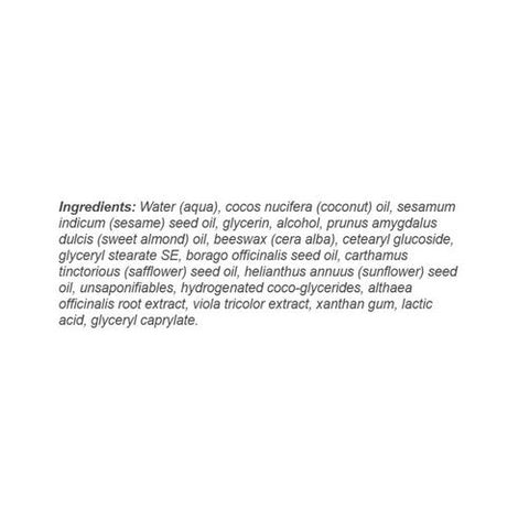 Weleda, Baby Sensitive Care Face Cream White Mallow, 1.7 Oz Weleda