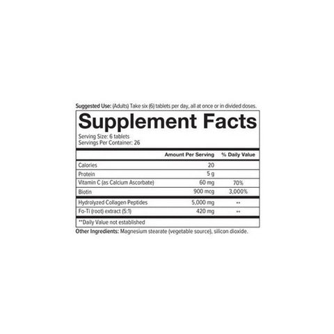 Youtheory, Collagen Advanced, Men 290 Tabs