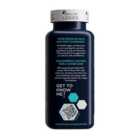 Health Logics, Black Seed Oil, 100 Caps