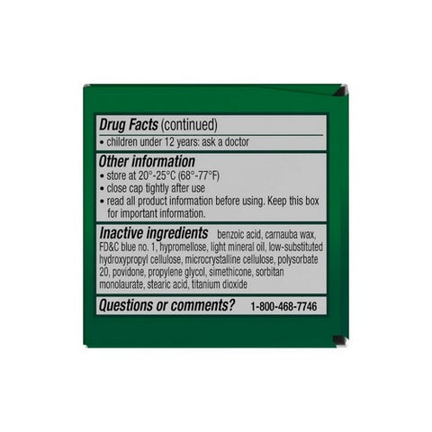 Novartis Consm Hlth Inc, Excedrin Extra Strength Caplets, 24 Caps