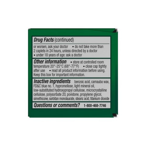 Excedrin, Migraine Pain Reliever, 24 Caps